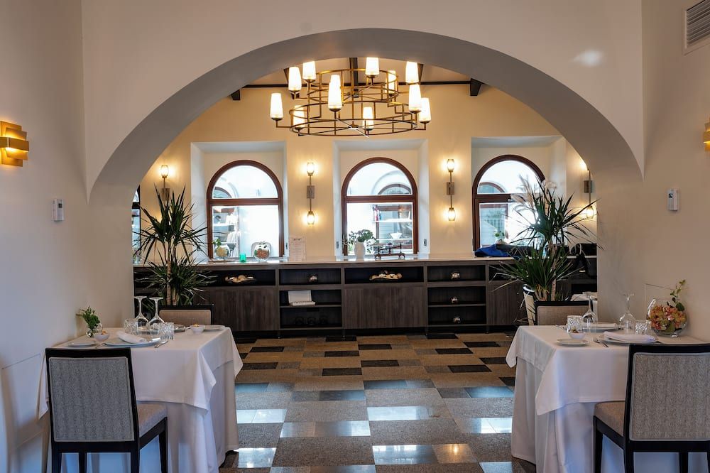 هوتل هوسبيس بالاسيو دي أريناليس أند سبا