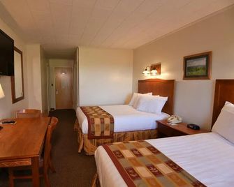 Blackwater Falls State Park Lodge - Davis