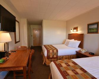 Blackwater Falls State Park - Davis - Bedroom