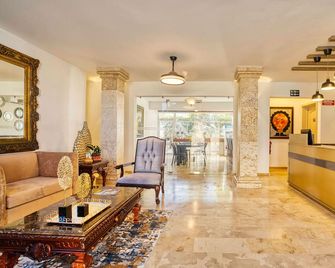 Naranjo Hotel Boutique - Higüey - Lobby