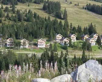 Feriendorf Koralpe - Wolfsberg - Vista exterior