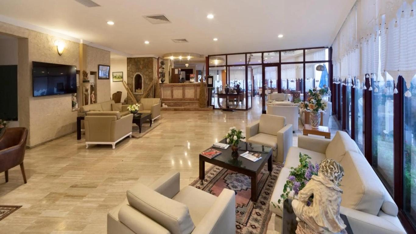 Crystal Hotel Bodrum