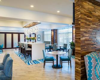 Hampton Inn Atlantic City/Absecon - Absecon - Ресторан