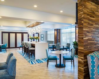 Hampton Inn Atlantic City/Absecon - Absecon - Restaurante