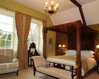 Westgate Manor - Bishop Auckland - Bedroom