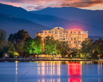 Landmark Creek Hotel Plovdiv - פלובדיב - בניין