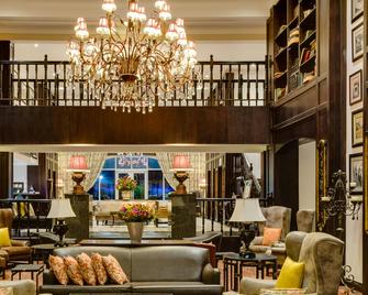 Protea Hotel by Marriott Kimberley - Kimberley - Lobby