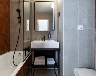 Grand Hôtel De La Seine - Ruán - Habitación