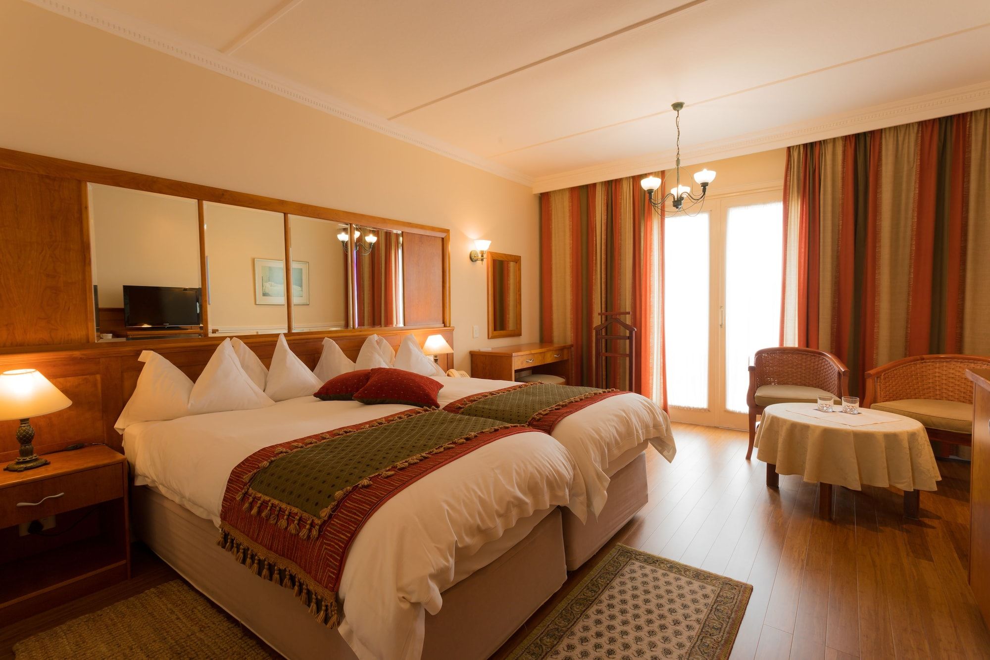 Hansa Hotel Swakopmund - Swakopmund - Chambre