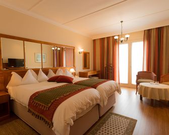 Hansa Hotel Swakopmund - Swakopmund - Habitación