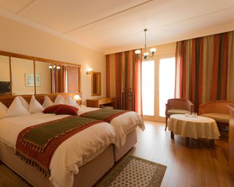 Hansa Hotel Swakopmund - Swakopmund - Chambre