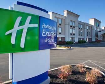 Holiday Inn Express Hotel & Suites Grove City - Grove City - Rakennus