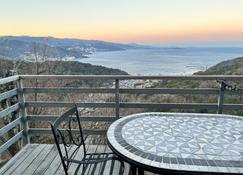 Ocean View House - Atami - Balkon