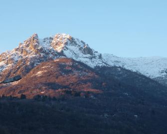 Albergo Breglia - Plesio - Vista del exterior