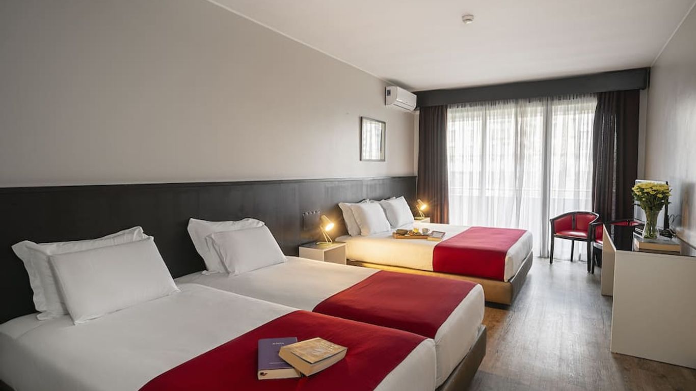 Hotel Estacão - Braga