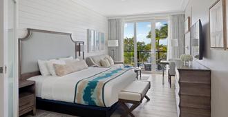 The Capitana Key West - كي وست - غرفة نوم