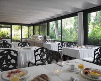 Mont-Sant - Xàtiva - Restaurant