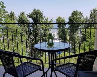 Apartment by the sea - Monfalcone - Balkon