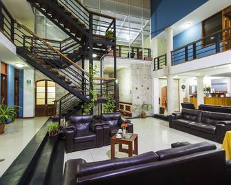 Hotel La Casona Del Olivo Arequipa - Arequipa - Lobby