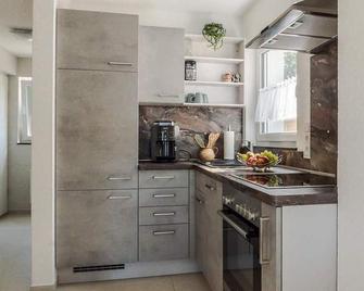 Ferienwohnung Krautter - Uhldingen-Muhlhofen - Keittiö