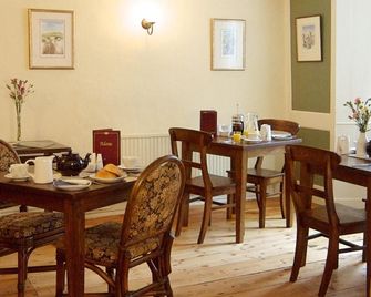 Willance House Guest House - Richmond - Restaurant