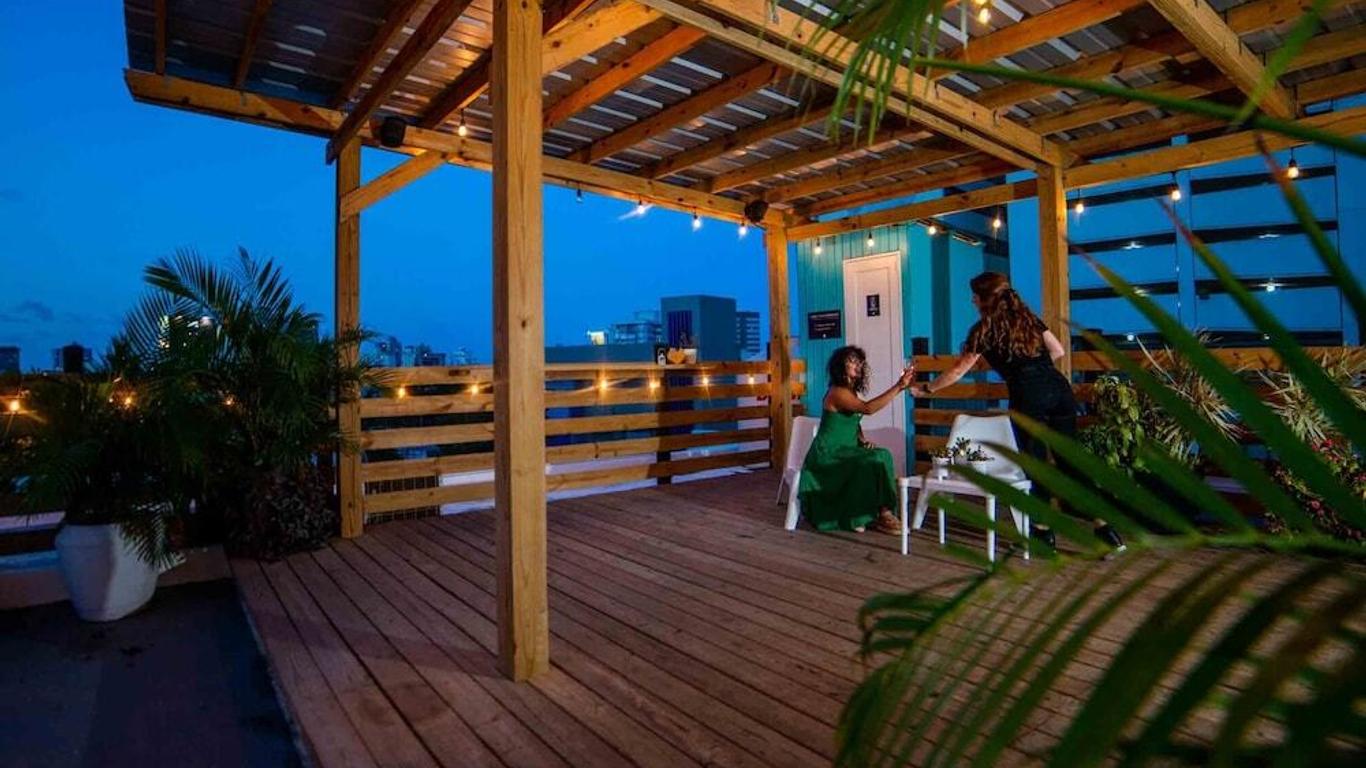Santurcia Hostel