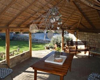 Ladybrand Khaya Farm Lodge - Ladybrand - Patio