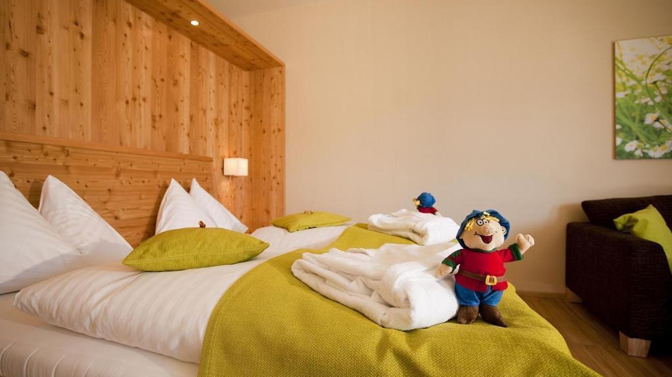 Kinderhotel Ramsi
