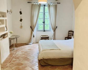 La Bastide - Saint-Julien - Bedroom