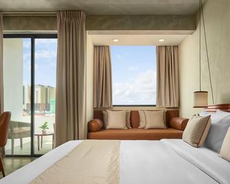 Penh House Hotel - Πνομ Πενχ - Κρεβατοκάμαρα