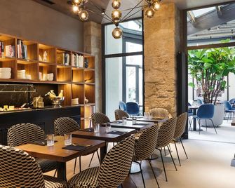 Hotel Scheuble - Ζυρίχη - Εστιατόριο