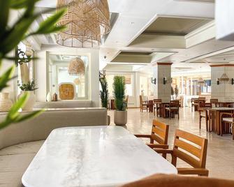 The Breakers Diving and Surfing Lodge Soma Bay - Safaga - Restaurante