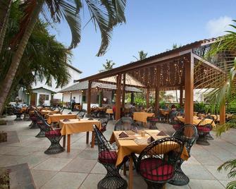Sea Mist Beach Resort - Candolim - Restaurante