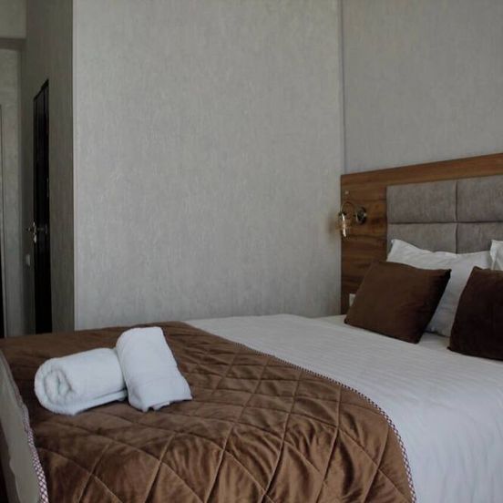 Grand Shosh Hotel image 1