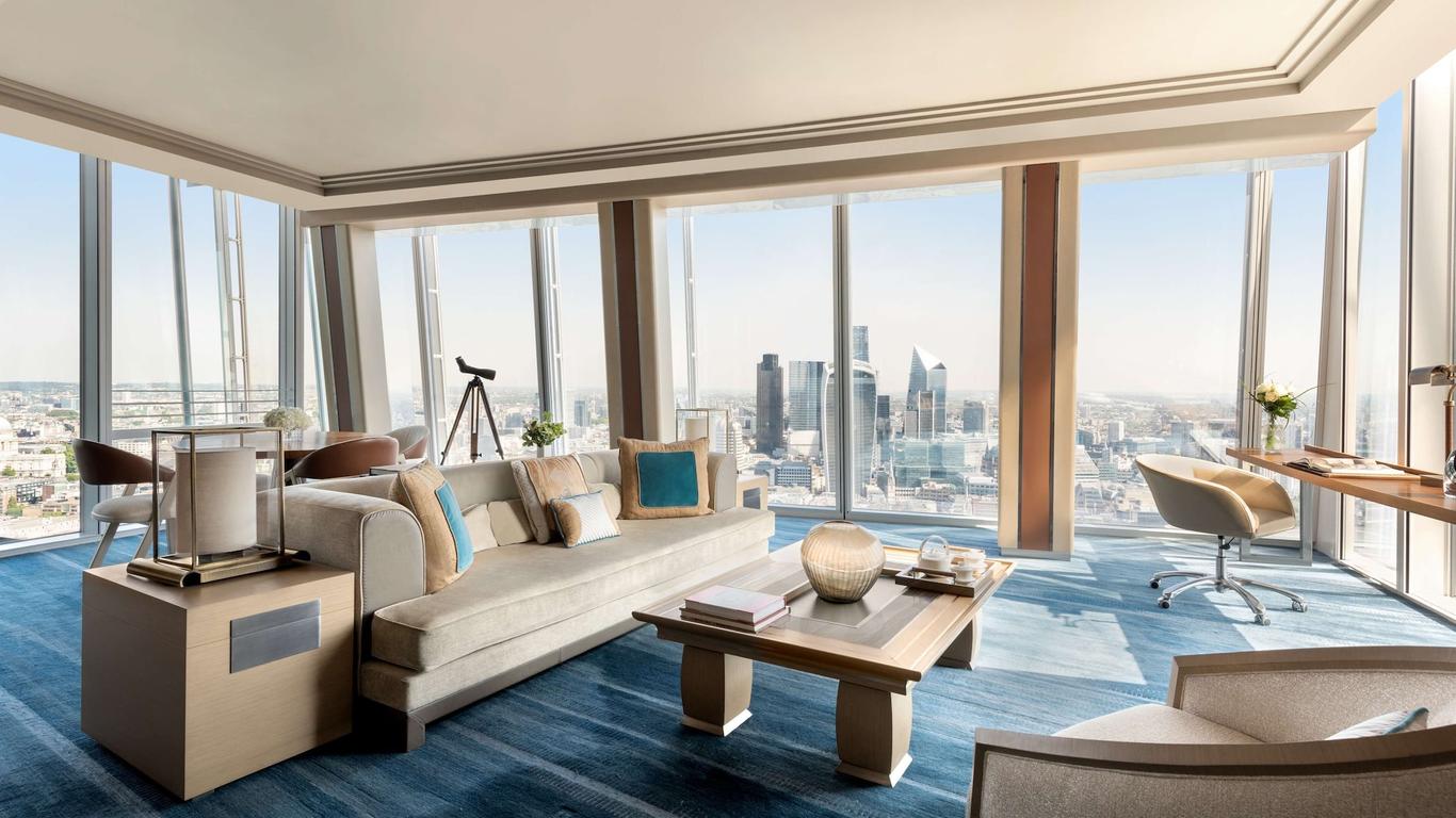 Shangri-La The Shard, London
