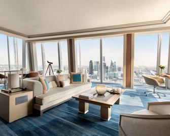 Shangri-La The Shard, London - לונדון - סלון