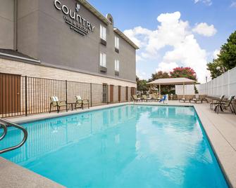 Country Inn & Suites by Radisson Austin North - Austin - Pool