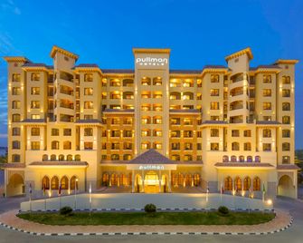 Pullman Resort Al Marjan Island - Ras Al Khaimah - Toà nhà