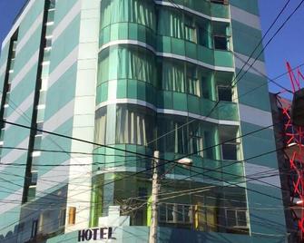 Hotel Ejecutivo Inn - Ciudad Hidalgo - Edificio