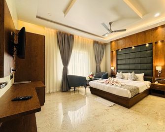 Arpita Beach Resort - Balasore - Bedroom