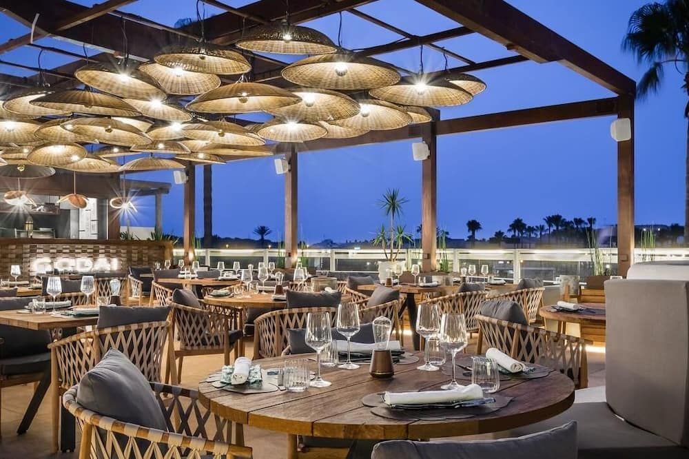 Lago Resort Menorca - Casas del Lago Adults Only - סיוטדליה דה מנורקה - מסעדה
