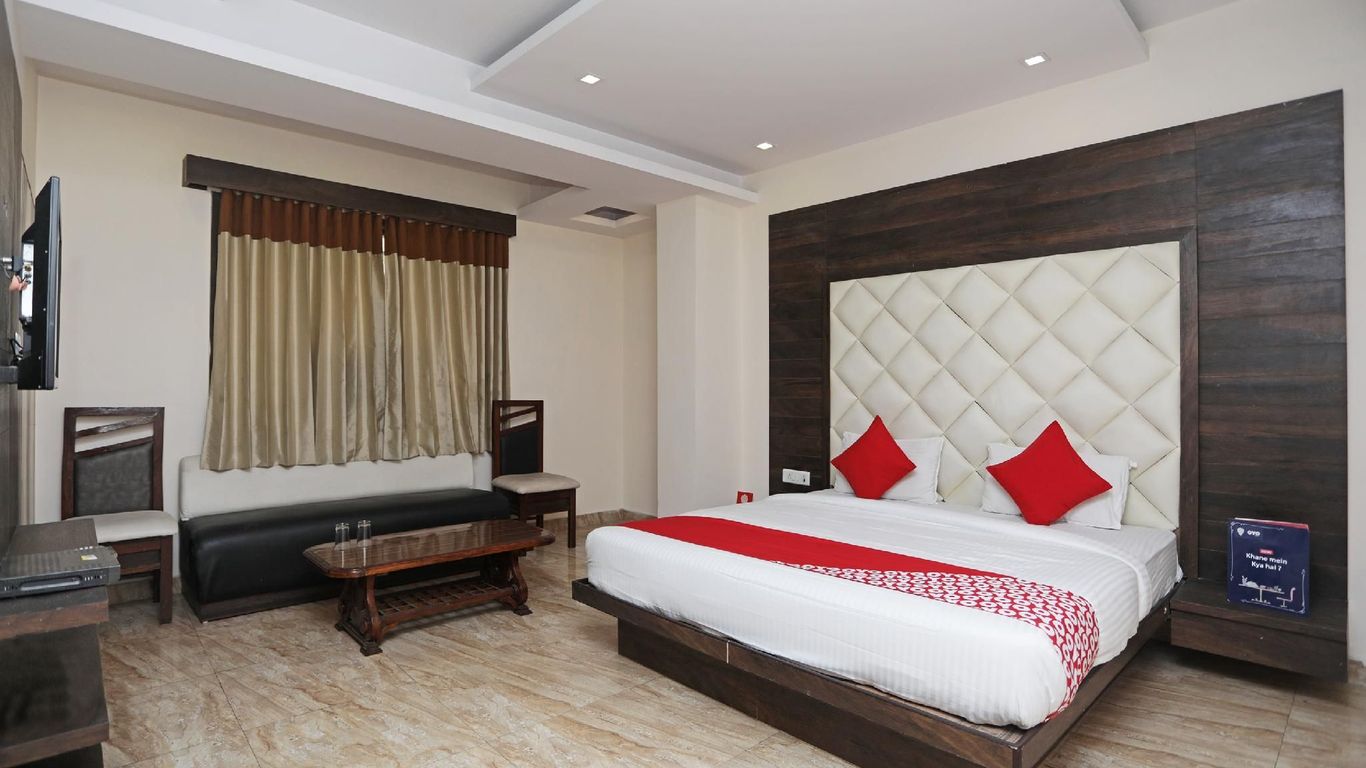 Hotel O Subhadra Residency