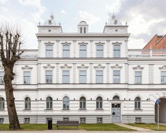 Roze Kurmajas Apartments - Liepāja - Building