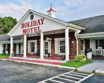 The Hometown Inn - Berea - Gebouw