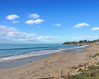 Garden Cottage - Miramar Beach With Shared Deck - Santa Barbara - Beach