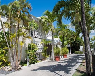 Hotel Amaudo - Saint-François - Vista del exterior