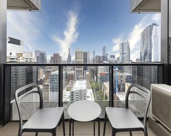 Avani Melbourne Jazz Corner Residences - Melbourne - Varanda