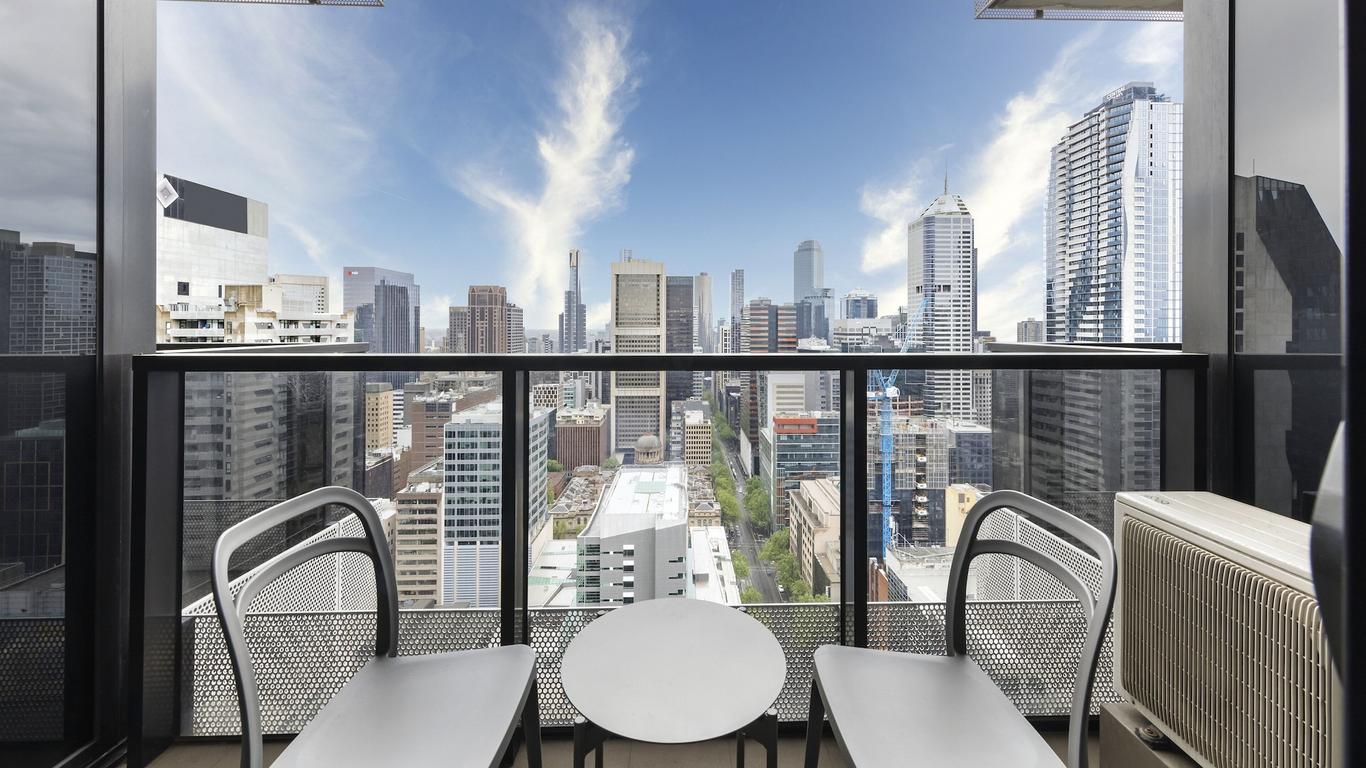 Avani Melbourne Jazz Corner Residences