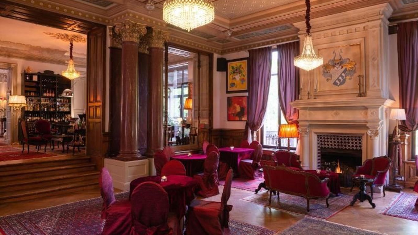 Domaine De Beaupre The Originals Relais