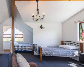 Willstone Chalet - Ohakune Chalet near Turoa - Ohakune - Bedroom